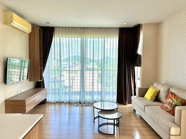 ปล่อยเช่ากรีนเลค คอนโด ศรีราชา ราคาสุดคุ้ม ห้องสวย ตกแต่งพร้อมอยู่ FP-C01381