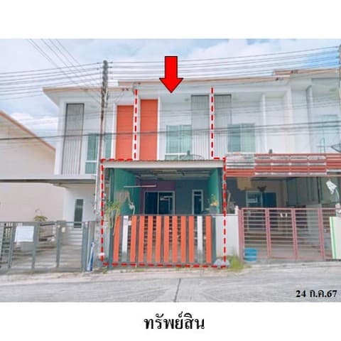 ขายทาวน์เฮ้าส์โครงการ อีสเทิร์น ถนน ไสว ตำบล บ่อวิน อำเภอ ศรีราชา จังหวัด ชลบุรี