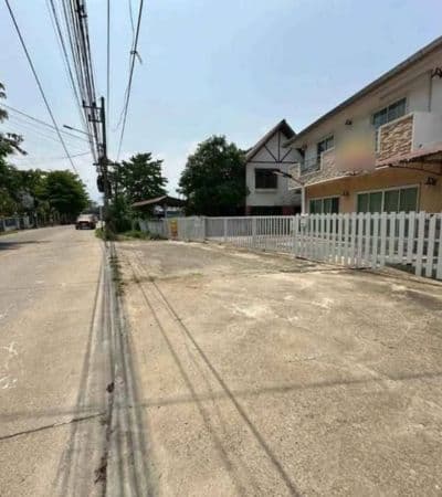 โฮมออฟฟิศ ใกล้แยกเทพปัญญา – รวมโชค(จากถนนใหญ่