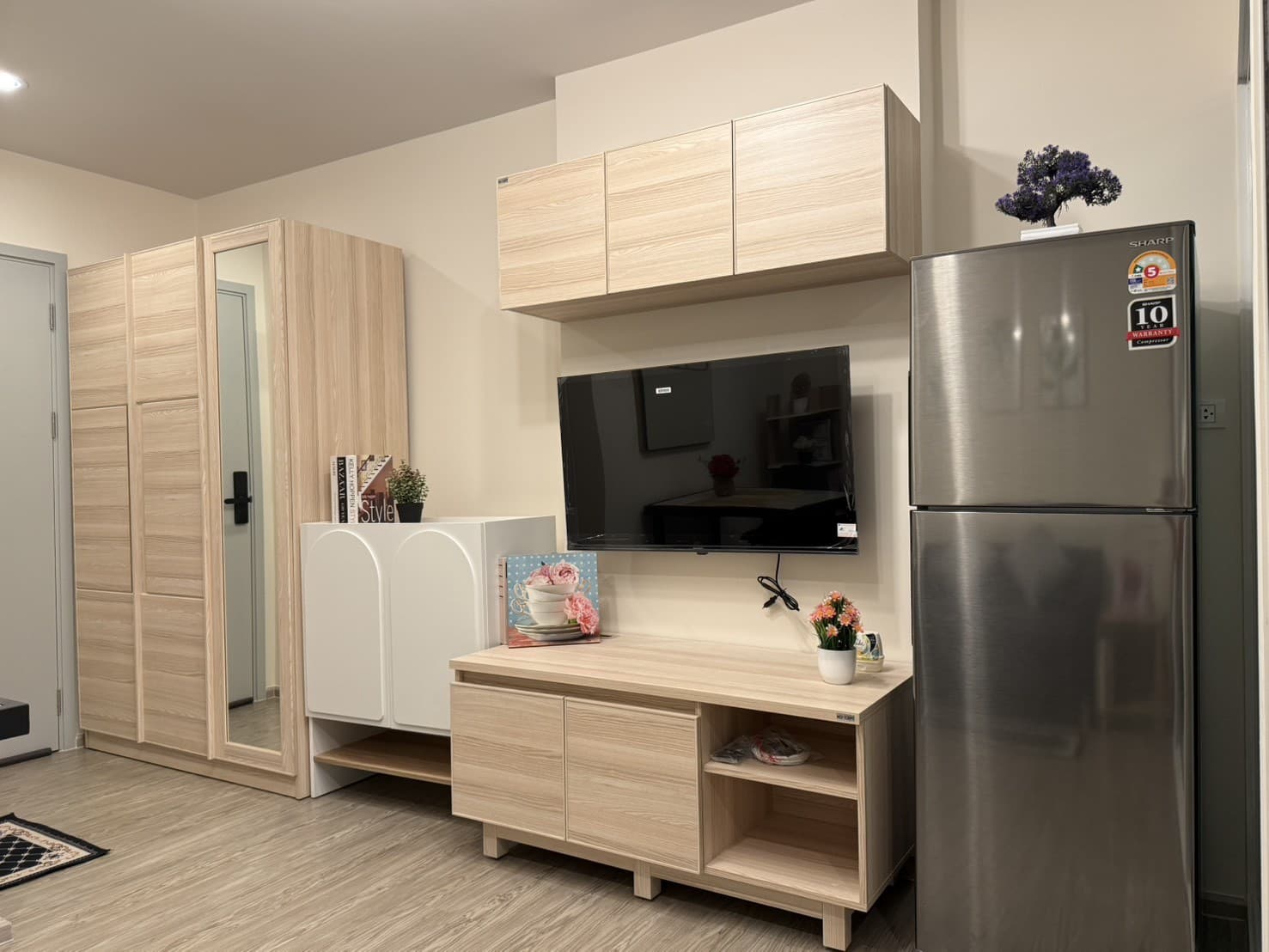 Regent Home Bangna private peaceful comfortable 30th floor BTS Bangna