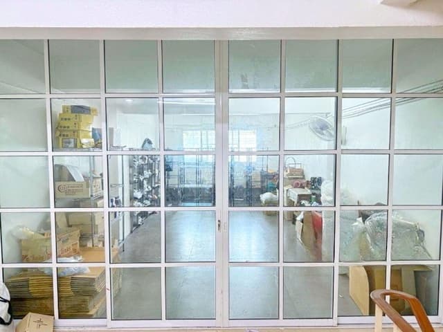 MRT คู้บอน800ม. ขาย-เช่าอาคารพาณิชย์ 4.5ชั้นรวมดาดฟ้า 20ตร.ว. 340ตร.ม. โรบินสัน รามอินทรา 1.4 กม. ติดถนนใหญ่ 5นอน ถ.คู้บอน รามอินทรา