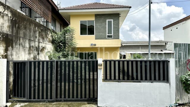 CONDO. Hallmark Ladprao-Chokchai 4 Phase 1 40ตร.ม. 15000 บาท. ไม่ไกลจาก ตลาดโชคชัย 4 1 กม. สวยมาก กรุงเทพ 5