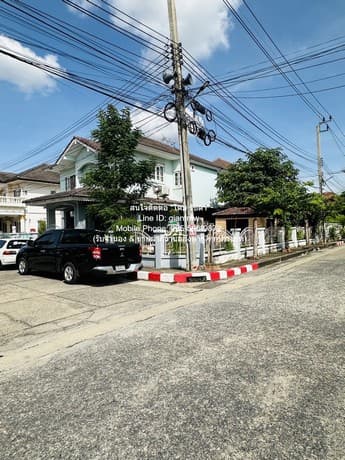 บ้าน บ้านเดี่ยว ปากเกร็ด ถ.ราชพฤกษ์ 0 RAI 1 Ngan 0 ตาราง.วา 4 ห้องนอน 4 ห้องน้ำ ทำเลทอง บ้านพร้อมอยู่ ราคาดี ทำเลดี แปลงหัวมุม ใกล้สิ่งอำนวยความสะดวกมากมาย และเหมาะสำหรับนักลงทุนที่ต้องการบ้านมือสองในทำเลที่ดีเอนำไปรีโนเวท และขายต่อ และเหมาะสำหรับผ