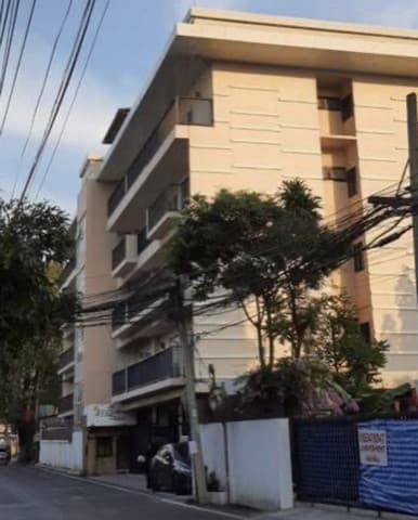 Building for rent Ekkamai12 อาคารให้เช่าซอยเอกมัย12 Space 2200 sq.m