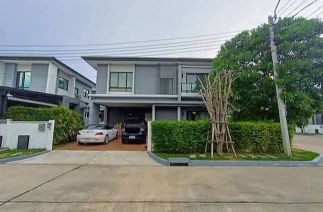 ให้เช่าบ้าน 60.ตรางวา 4 ห้องนอน 3 ห้องน้ำ โครงการ Centro รามอินทรา จตุโชติ