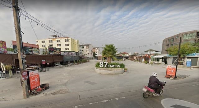 ขายที่ดิน ลาดพร้าว 87 เนื้อที่ 2-2-34.3 ไร่ อยู่ใกล้ห้าง CDC วังทองหลาง กรุงเทพ