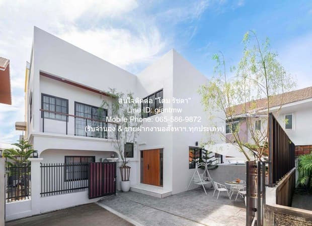 บ้าน ขาย/ให้เช่าบ้านพูลวิลล่า 2 ชั้น @ลาดพร้าว 80 60 ตร.ว. 5 น 3 น้ำ 1-2 จอดรถ ราคา 18 ล้านบาท 60 ตร.ว. 250000 บาท. FOR SALE!! กรุงเทพ