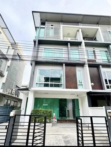 HR 6166 ให้เช่าสำนักงาน บี สแควร์ พระราม9 เหม่งจ๋าย เลียบด่วนเอกมัย รามอินทรา
