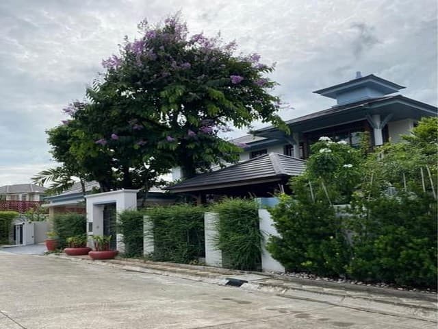 ขายบ้านเดี่ยว ย่านศรีนครินทร์ โครงการ นาราสิริ พัฒนาการ-ศรีนครินทร์ (Narasiri Pattanakarn-Srinakarin)
