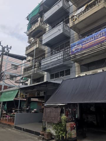 ขายด่วน อาคารพาณิชย์ 5ชั้น ทำเลทอง ลาดพร้าว80 พร้อมใช้งาน คุ้มที่สุดในย่านนี้