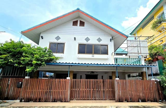 ให้เช่าบ้านเดี่ยว ใกล้นวมินทร์ซิตี้ อเวนิว, รร.สตรีวิทย์หมู่บ้านเสนานิเวศน์1 (ประเสริญมนูกิจ18) ใกล้ม.เกษตร ถนนเกษตร-นวมินทร์