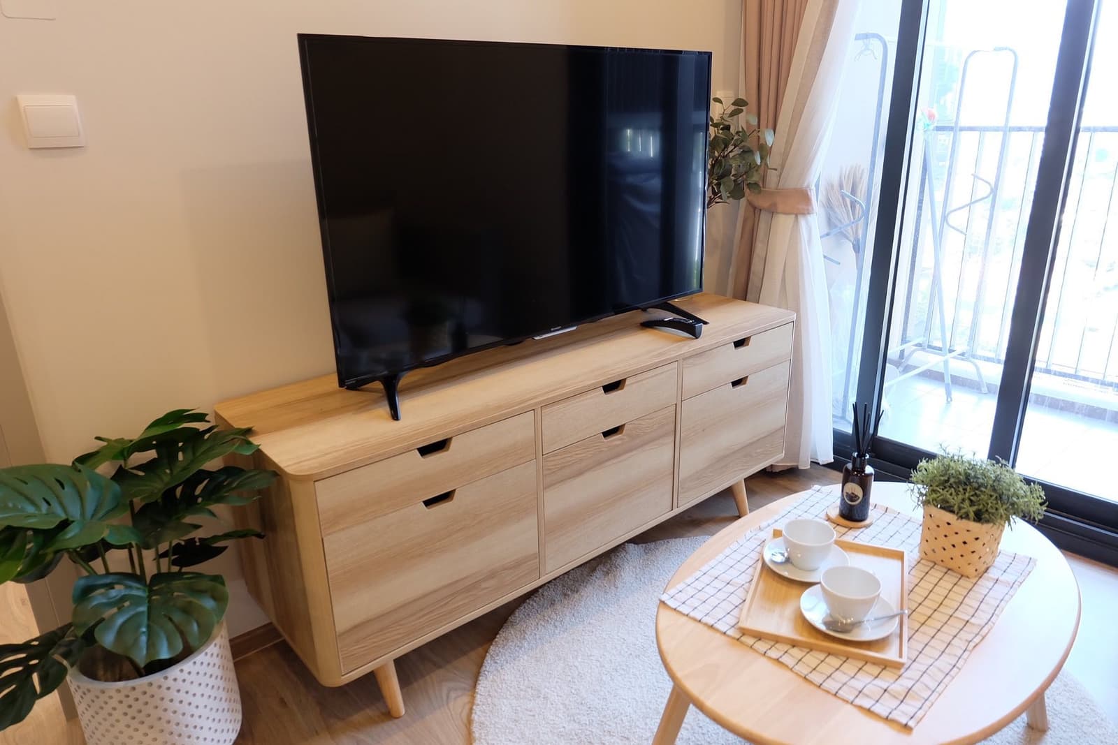 Oka Haus Sukhumvit 36 private peaceful comfortable 12th floor BTS Thonglor