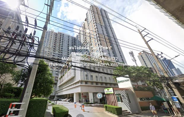 condo Rich Park @ Taopoon 1940000 BAHT ไม่ไกลจาก MRT สายสีน้ำเงิน และสายสีม่วง เล่นใหญ่ เป็นคอนโดหรูพร้อมอยู่ มีการตกแต่งภายในเพิ่มเติมได้แบบเรียบหรู และมีทำเลสวยสามารถมองเห็นวิวสระน้ำ พร้อมพื้นที่ส่วนกลาง และสิ่งอำนวยความสะดวกครบครัน ทั้งสระว่ายน้ำ