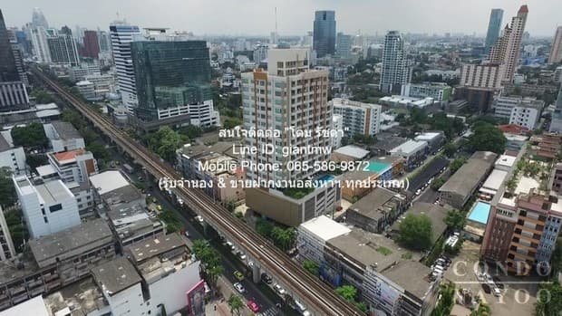 CONDOMINIUM Rhythm Phahol - Ari ริทึ่ม พหล - อารีย์ 2 Bedroom 8250000 thb ใกล้กับ รถไฟฟ้า BTS สะพานควาย ทรัพย์ดี กรุงเทพ