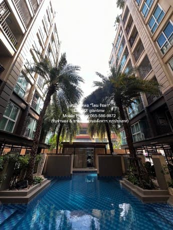 DSL-827 SALE ขาย คอนโด. เดอะ ไลท์ นิวยอร์ค ใกล้ BTS ปุณณวิถี 3850000 บ. 1BR 42SQ.M. สะอาดปลอดภัย