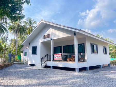 House For Rent 2bed 2bath namuang koh samui suratthani fully furniture