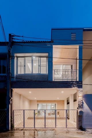 ให้เช่าบ้านแฝด 2 ชั้น ทำเลใจกลางเมือง โซนสุเทพ