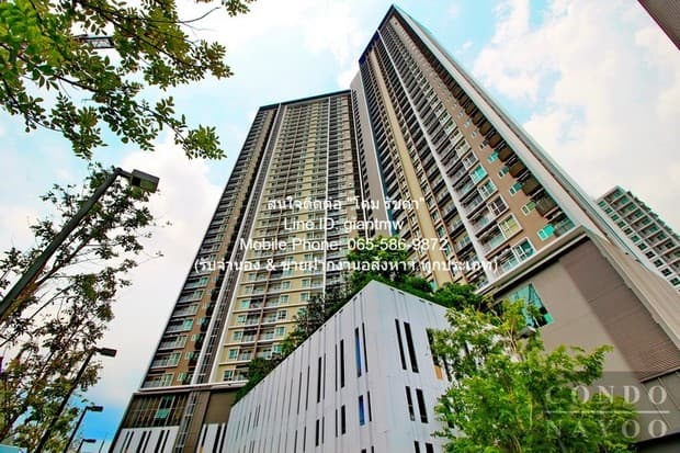 คอนโด. The Key Sathorn - Charoenraj 34 ตร.ม. 3800000 BAHT. Hot!