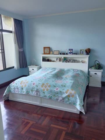 ขายคอนโดเบย์วิว รีสอร์ท ห้องสวย ตกแต่งครบพร้อมอยู่ โครงการติดทะเล FP-C01406