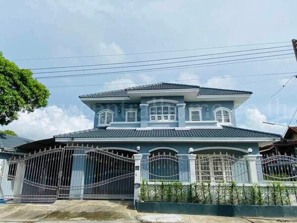 บ้านเดี่ยว บ้านพฤกษา 7 รังสิต - คลอง 8 หลังมุม รีโนเวทพร้อมอยู่