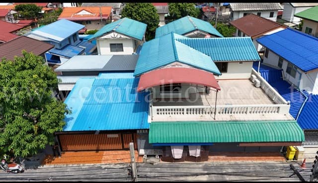 ขายด่วน บ้านเดี่ยว หมู่บ้านปิ่นเจริญ 4 นาวง - ดอนเมือง บ้านสวย ราคาถูก