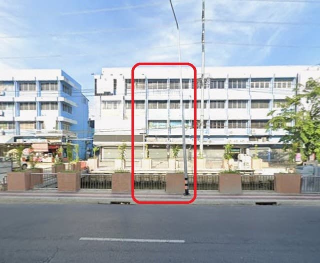 อินทามระ10-20 BTS สะพานควาย 1กม.ใหม่ ให้เช่าอาคาร2คูหา 4.5 ชั้น+ดาดฟ้า 44ตร.วา. 720ตร.ม. BTSอารีย์ 1.5กม. ม.หอการค้า 1กม. 4นอน 6น้ำ