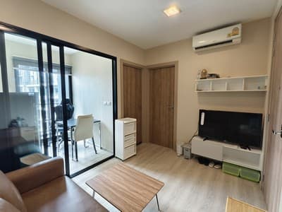 ให้เช่า!! Condolette Midst Rama 9 (คอนโดเลต มิสท์ พระราม 9) New CBD ชั้น 27 ตรงข้าม Central และ G Tower เพียง 150 เมตร จาก MRT