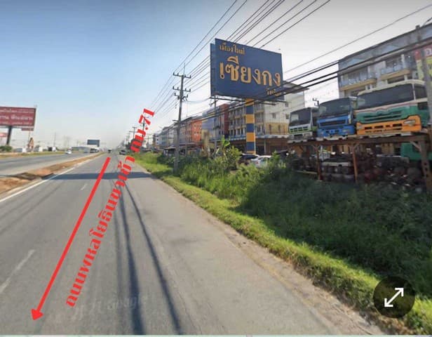 ขายที่ดินเปล่า เนื้อที่ 5 ไร่ 1 งาน 83.2 ตร.ว. ต.ชะแมบ อ.วังน้อย จ.พระนครศรีอยุธยา