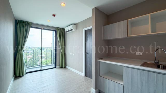 คอนโด Luxury เมโทร ลักซ์ ริเวอร์ฟร้อนท์ รัตนาธิเบศร์ ต่ำกว่าราคาประเมิน