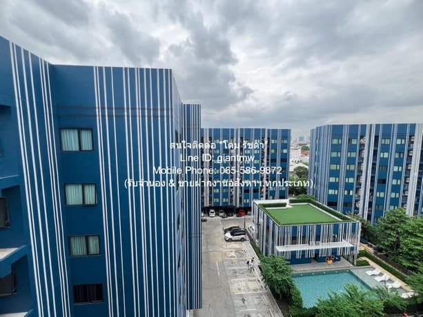 Condo Hallmark Ladprao-Chokchai 4 ฮอลล์มาร์ค ลาดพร้าว-โชคชัย 4 1 BR 1 BR 40ตร.-ม. 3490000 - ใกล้ ตลาดโชคชัย 4 ประมาณ 1 กม. ราคาดีที่สุด