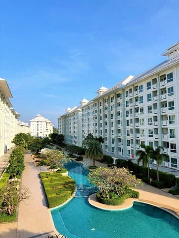 The Energy Huahin คอนโดหรู ติดทะเล ทำเลดี อ.ชะอำ จ.เพชรบุรี