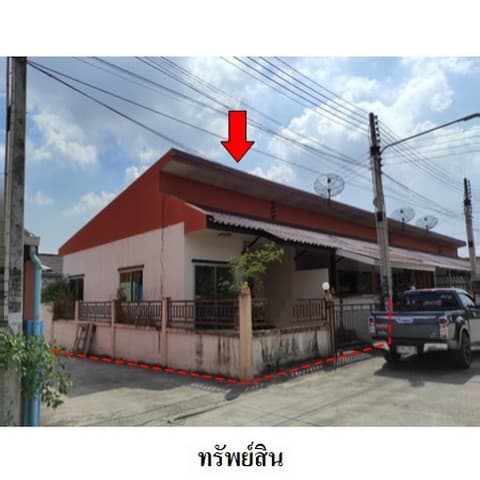 ขายทาวน์เฮ้าส์โครงการ สมาร์ทแลนด์ กรีนทาวน์ ถ.ปากร่วม-ห้วยปราบ (รย.3013) ตำบล บ่อวิน อำเภอ ศรีราชา จังหวัด ชลบุรี