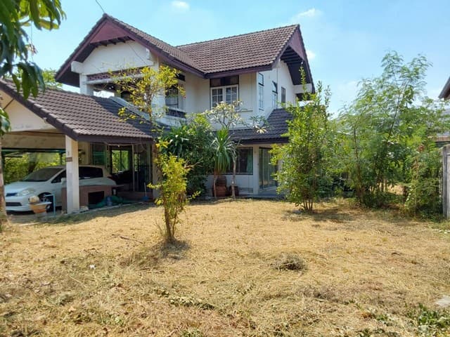 ขายบ้าน 4นอน ที่ดิน 162ตรว. รามคำแหง มีนบุรี เสรีไทย ความสะดวกครบครัน ห้าง , รถไฟฟ้า BTS สายสีส้ม