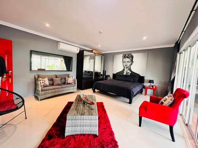 Condo for rent Exclusive Residence 1 เกษตรสิน พระตำหนัก