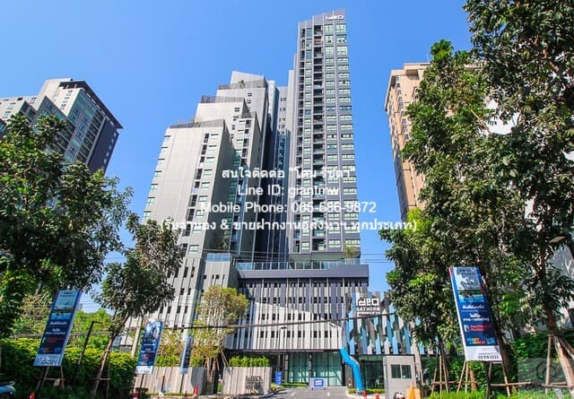 คอนโด ไอดีโอ สาทร - วงเวียนใหญ่ Ideo Sathorn - Wongwian Yai 1 ห้องนอน 1 BATHROOM 28 ตร.ม. 3800000 THAI BAHT ไม่ไกลจาก BTS วงเวียนใหญ่ น่าอยู่มาก กรุงเทพ