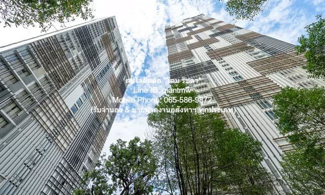 condo พาร์ค ออริจิ้น ทองหล่อ PARK ORIGIN THONGLOR 52000 THB 2ห้องนอน2BR 56 ตรม ใกล้กับ BTS ทองหล่อ บรรยากาศส่วนตัว