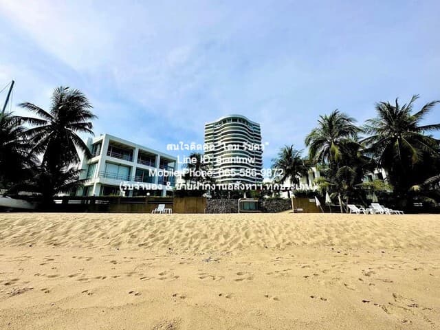 Condo Crystal Beach 160 SQ.METER 3 ห้องนอน 2 BR ใกล้กับ ติดหาดคริสตัล และอนุสาวรีย์สุนทรภู่ 13.5 กม. ราคานี้คุ้มมาก ระยอง