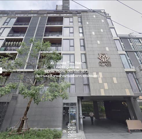 condominium คลาส หลังสวน ใกล้กับ รถไฟฟ้า BTS ชิดลม 10800000 - 1 BR 45SQ.METER พร้อมอยู่! กรุงเทพ