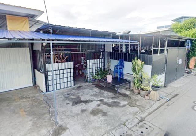 เซ็นทรัล รามอินทรา 2กม. ลาดปลาเค้า เปิดร้านค้า 176ตรม. คลินิก โกดังขนาดย่อม อาคารชั้นเดียวให้เช่า ทำเลทอง ถนนรามอินทรา1-7 45 ตร.ว.
