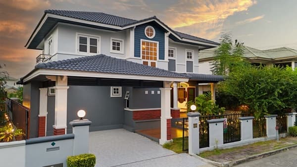บ้านเดี่ยวพร้อมอยู่ 79วา คุณแค่หิ้วกระเป๋าเข้ามาจิบชาเบาๆ ราคาสบายกระเป๋าจริงๆ