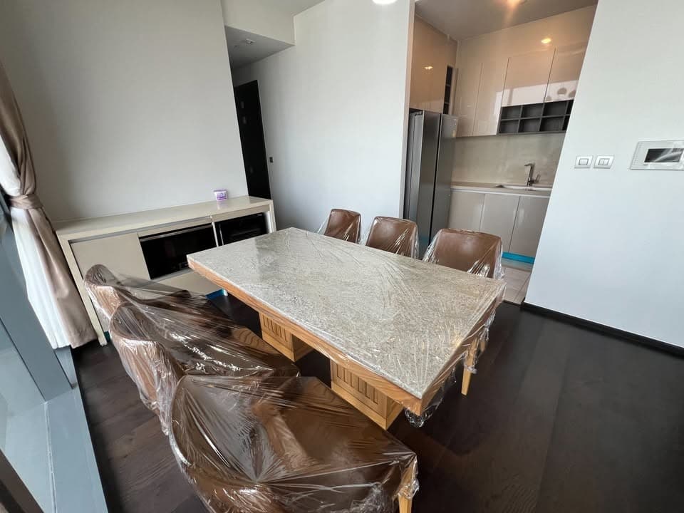 Laviq Sukhumvit 57 spacious beautiful view 23rd floor BTS Thonglor