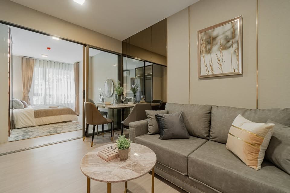 Quintara Phume Sukhumvit 39 spacious convenient 2nd floor BTS Phrom Phong