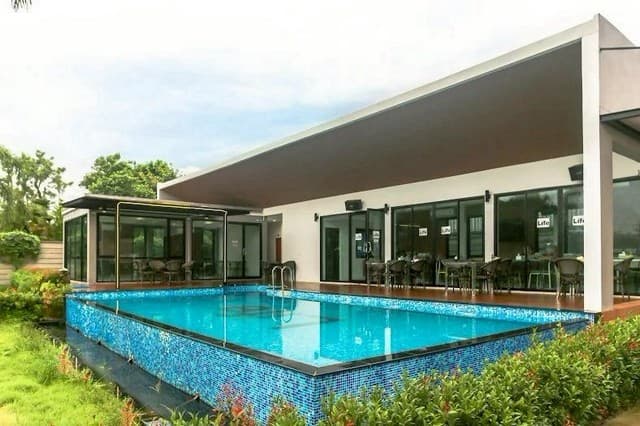 ให้เช่า Life Condo ห้องมุม ขนาดใหญ่ เฟอร์ครบ พร้อมอยู่