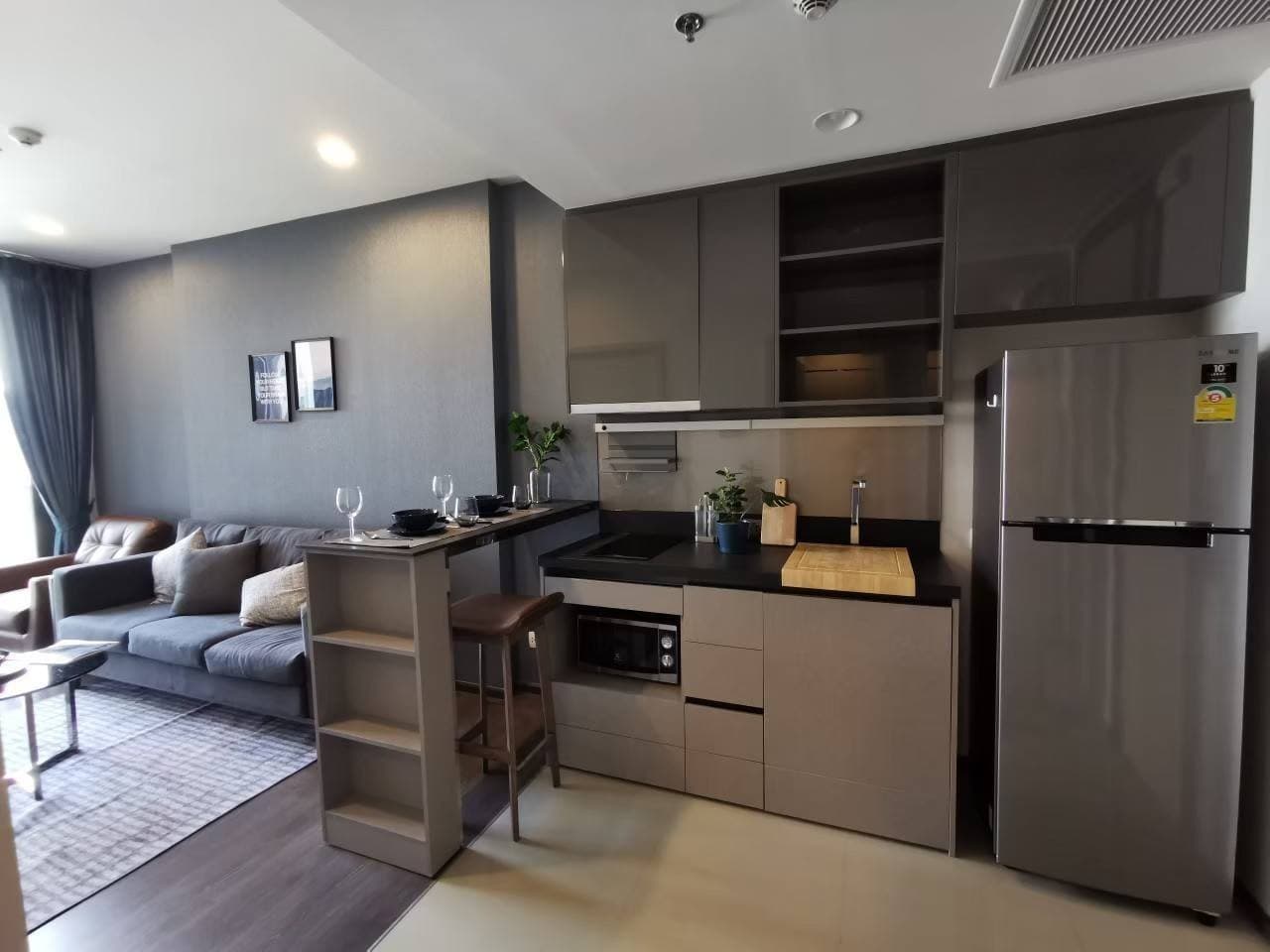 Oka Haus Sukhumvit 36 safe quiet convenient 15th floor BTS Thonglor