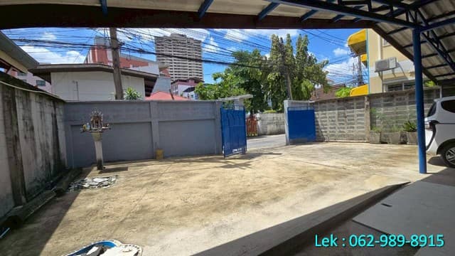 ขายที่ดิน ซอยรัชดาภิเษก 32 ทำเลทองย่านรัชดา–ลาดพร้าว ใกล้ กรมส่งเสริมการค้าระหว่างประเทศ