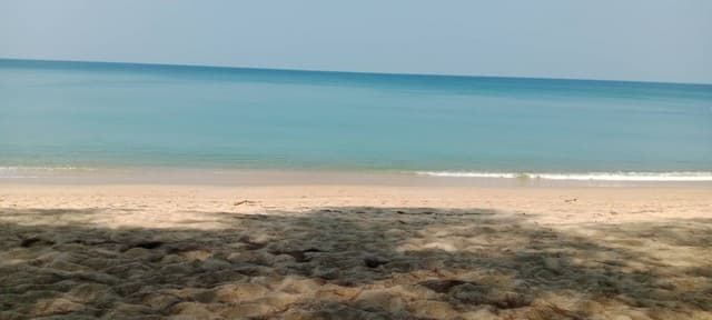 ขายที่ดินแปลงสวย ติดทะเล หาดไม้ขาว จังหวัดภูเก็ต ที่ดินวิวทะเลสวยงาม หน้ากว้าง รับลมธรรมชาติ