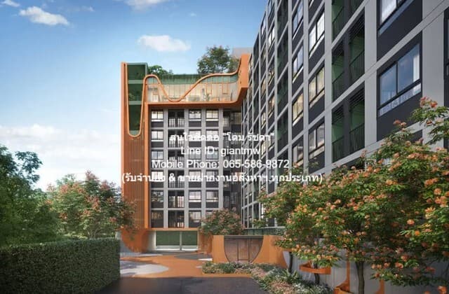 คอนโดมิเนียม เดอะ มูฟ เกษตร ใกล้กับ ม.เกษตรฯ 2480000 thb 1 นอน 1 Bathroom 25 ตรม Hot!!