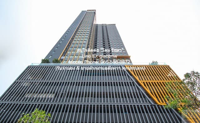 คอนโด THE BASE Phetchaburi-Thonglor เดอะ เบส เพชรบุรี-ทองหล่อ 33 ตร.-ม. 4290000 B. ใกล้กับ MRT เพชรบุรี 5 นาที หั่นราคา เป็นคอนโดพร้อมอยู่ที่มีการตกแต่งภายในเพิ่มเติมได้แบบเรียบหรู และมีทำเลสวยสามารถมองเห็นวิวสวยงาม พร้อมพื้นที่ส่วนกลาง และสิ่งอำนวยค