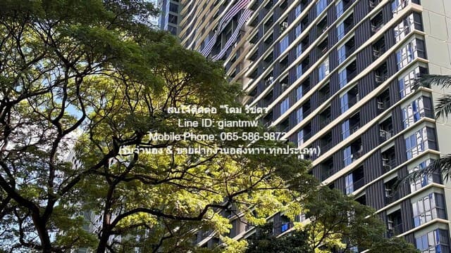 คอนโดฯ THE LINE Phahonyothin Park เดอะ ไลน์ พหลโยธิน พาร์ค 23000 BAHT ใกล้ BTS ห้าแยกลาดพร้าว ถูก
