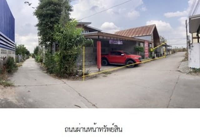 ขายบ้านเดี่ยวมือสอง อำเภอนิคมพัฒนา ระยอง